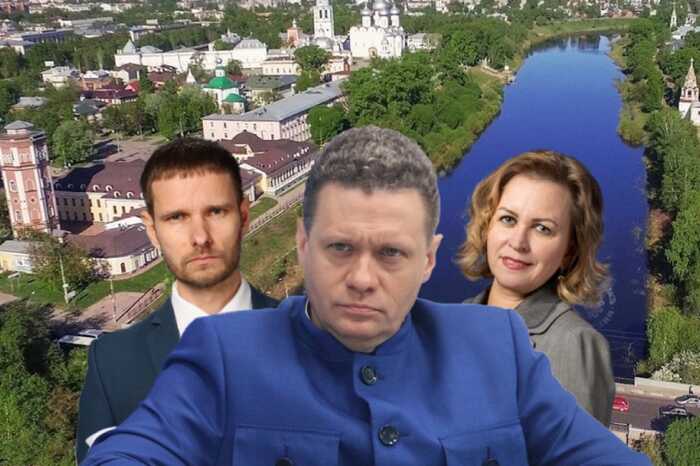 ФСБ продолжает давить на команду Филимонова: Силовики оказывают давление на губернатора Вологодской области