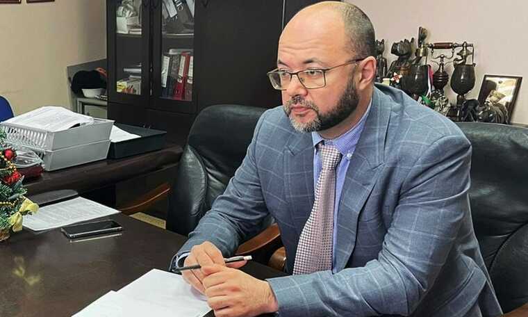 Экс-депутата из Курска Максима Васильева поймали на махинациях с фортификациями на границе