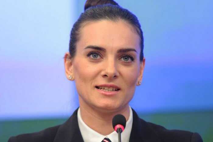 Налоговая предъявила счет двукратной олимпийской чемпионке