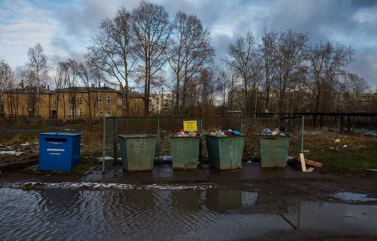 Мусор против природы: "Столицу" поймали на попытке стереть водоемы ради полигона