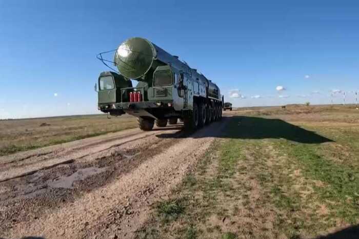 Небо над "Капустиным Яром" закрыто с 12 по 13 мая