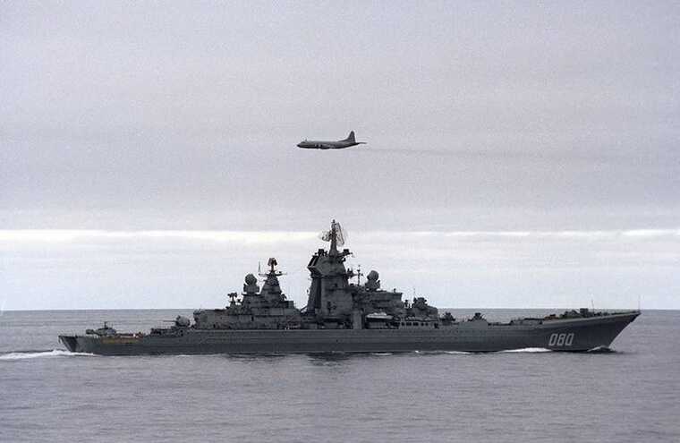 Ударная морская группировка Индии нацелилась на стратегический порт Пакистана