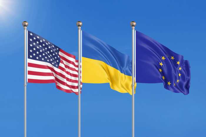 США, Европа и Украина подготовили мирный план с 22 пунктами