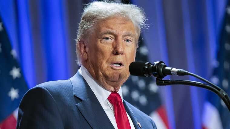 Трамп не ожидал визита Путина в Стамбул